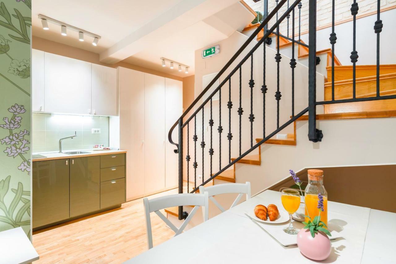 Apartments Villa Mak Split Eksteriør bilde