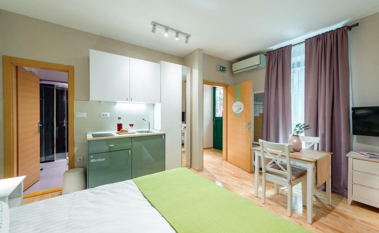 Apartments Villa Mak Split Eksteriør bilde