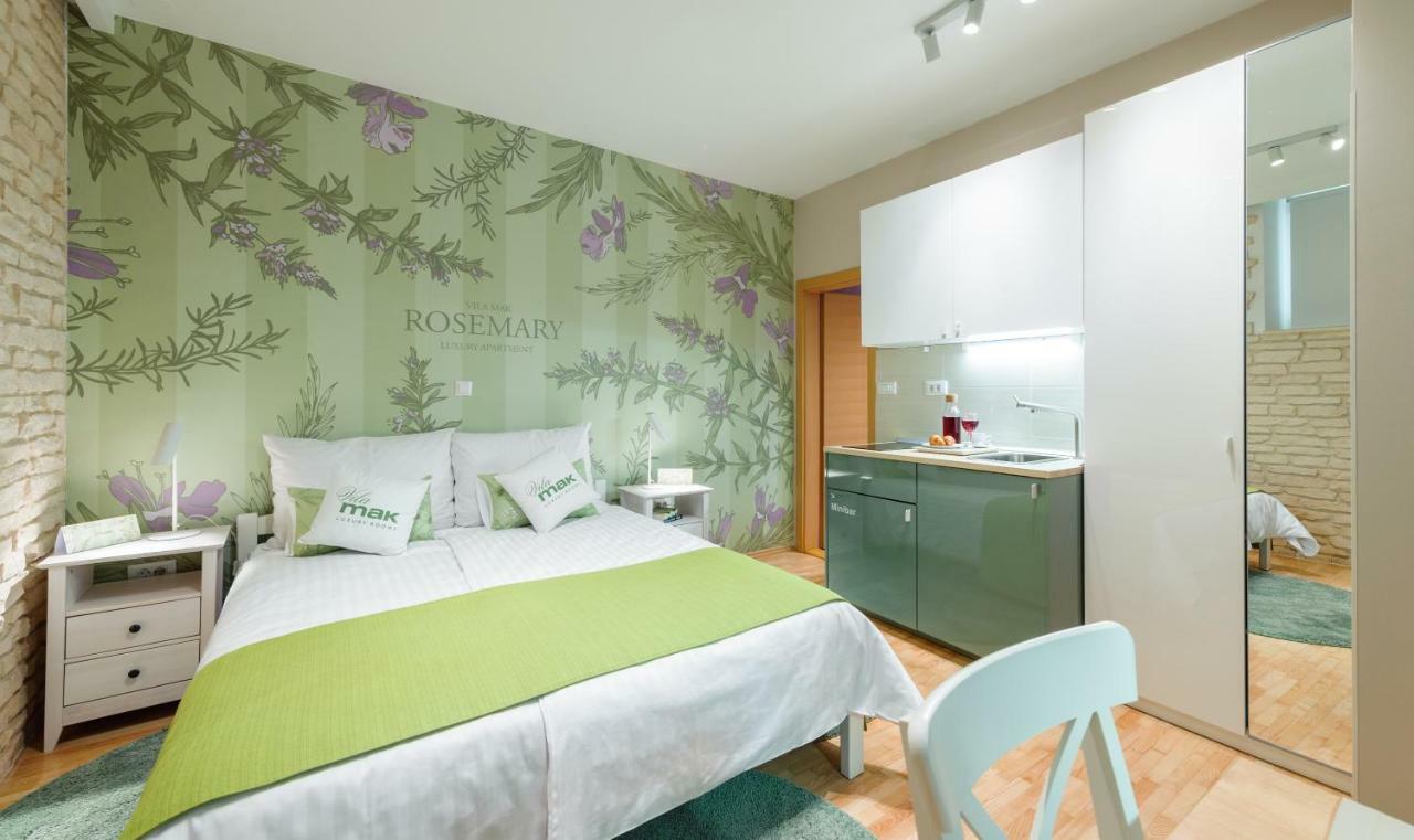 Apartments Villa Mak Split Eksteriør bilde