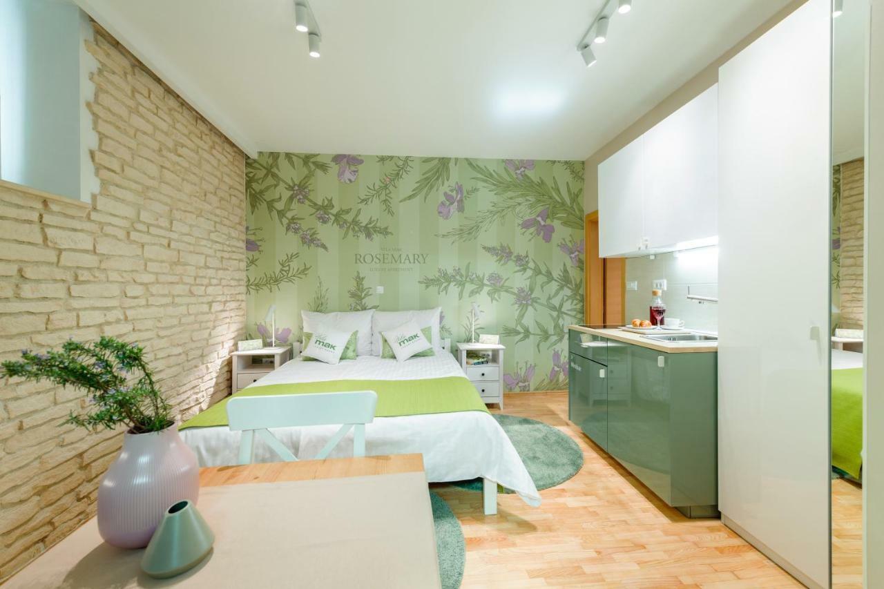 Apartments Villa Mak Split Eksteriør bilde