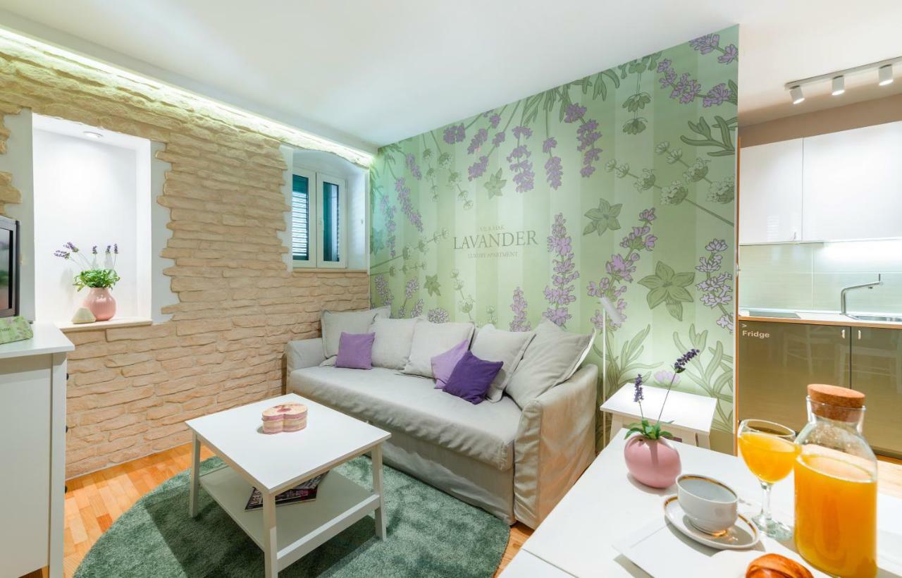 Apartments Villa Mak Split Eksteriør bilde