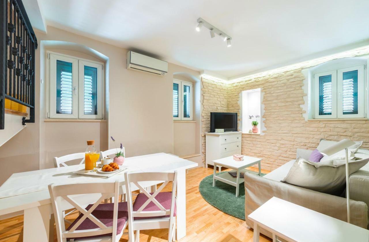 Apartments Villa Mak Split Eksteriør bilde