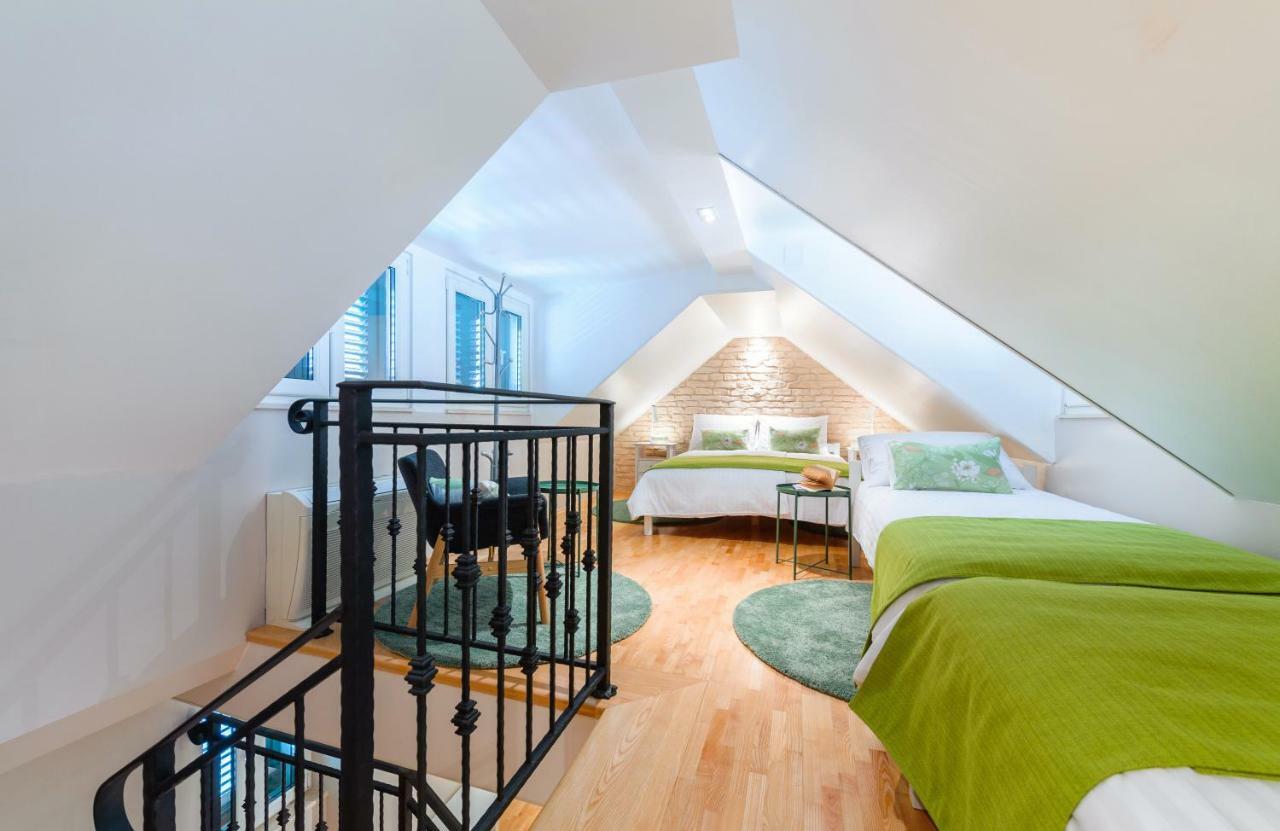 Apartments Villa Mak Split Eksteriør bilde