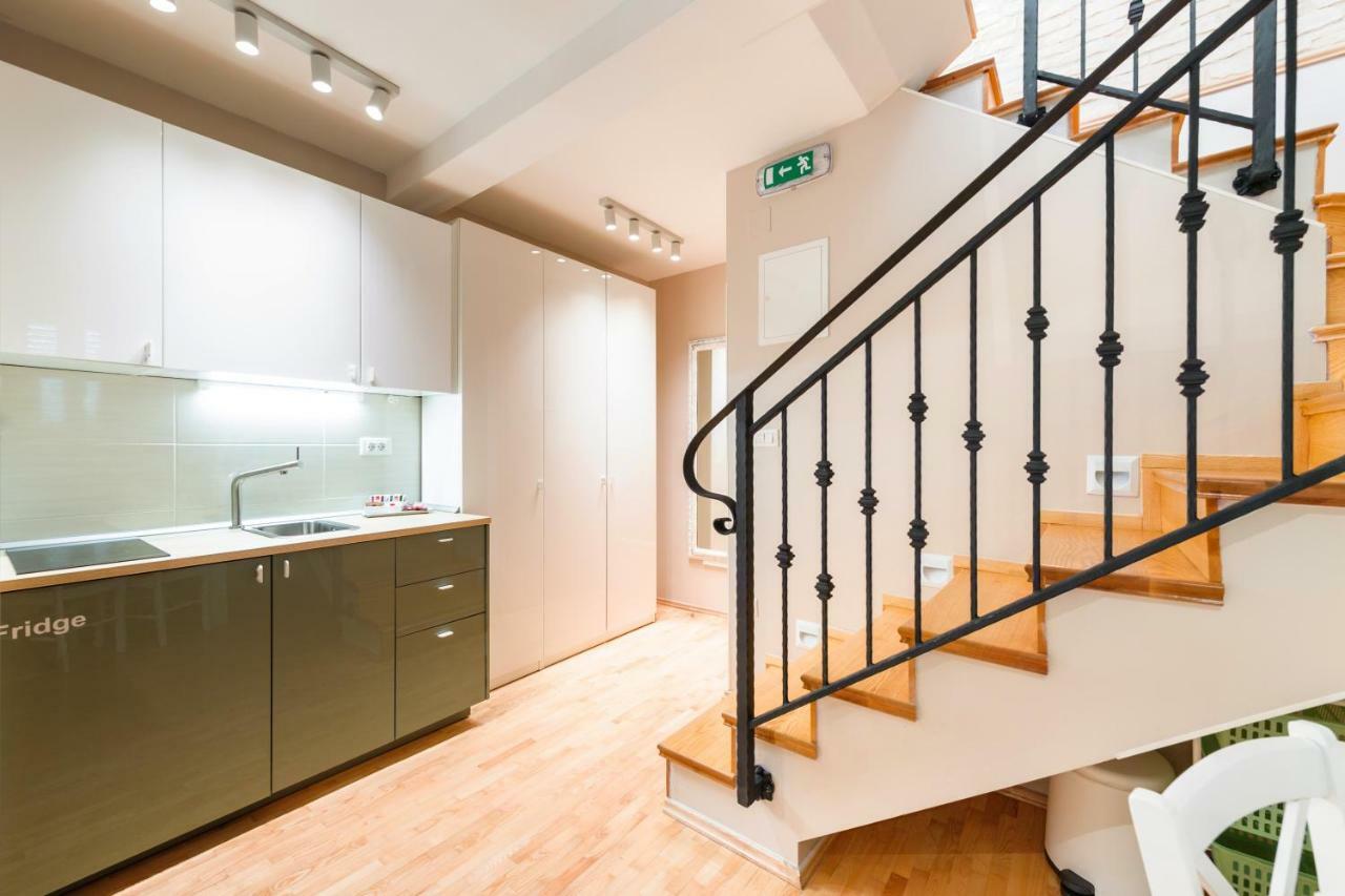 Apartments Villa Mak Split Eksteriør bilde