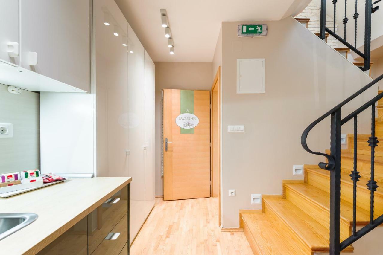 Apartments Villa Mak Split Eksteriør bilde
