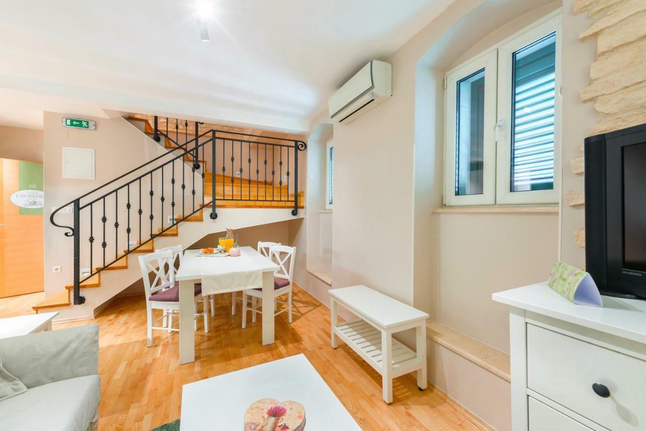 Apartments Villa Mak Split Eksteriør bilde