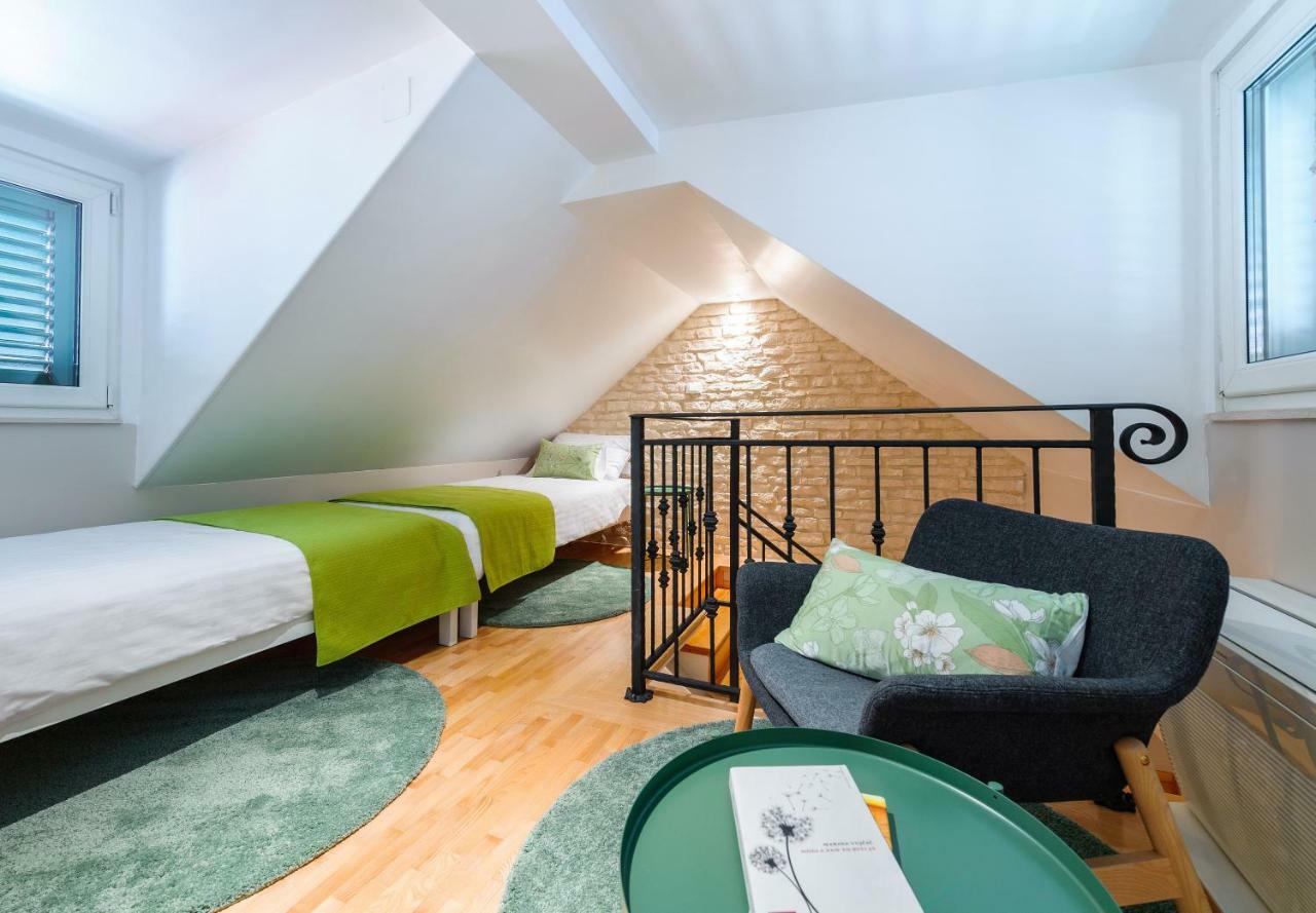 Apartments Villa Mak Split Eksteriør bilde